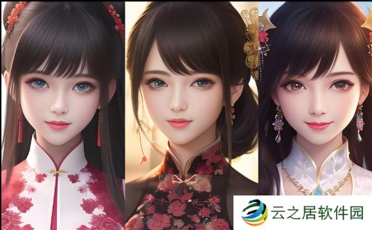 25岁理发师双手与脸形成巨大反差 网友：我们都在 用力的活着